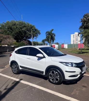 HONDA HR-V 1.8 16V FLEX EX 4P AUTOMÁTICO